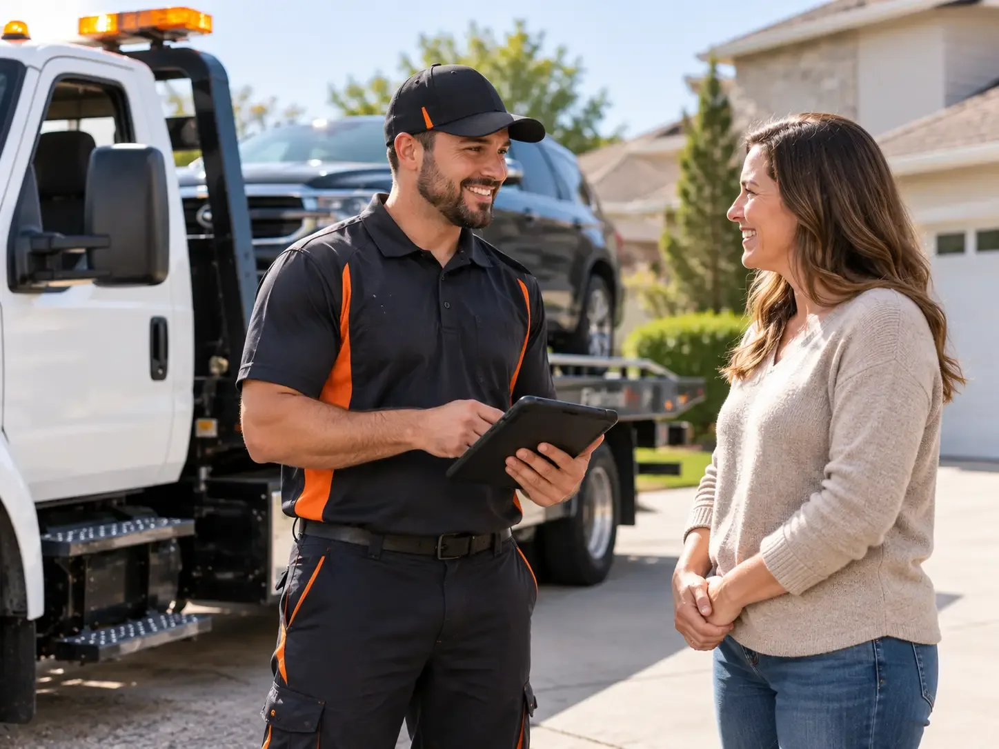 Flatbed Towing Rancho Cucamonga, CA FAQs
